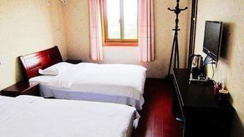 Hangzhou Airport Tianling Hotel Bagian luar foto