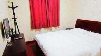 Hangzhou Airport Tianling Hotel Bagian luar foto