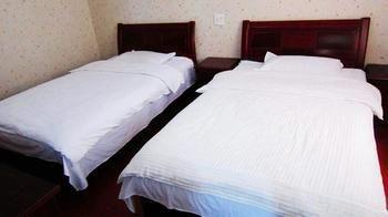 Hangzhou Airport Tianling Hotel Bagian luar foto