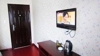 Hangzhou Airport Tianling Hotel Bagian luar foto